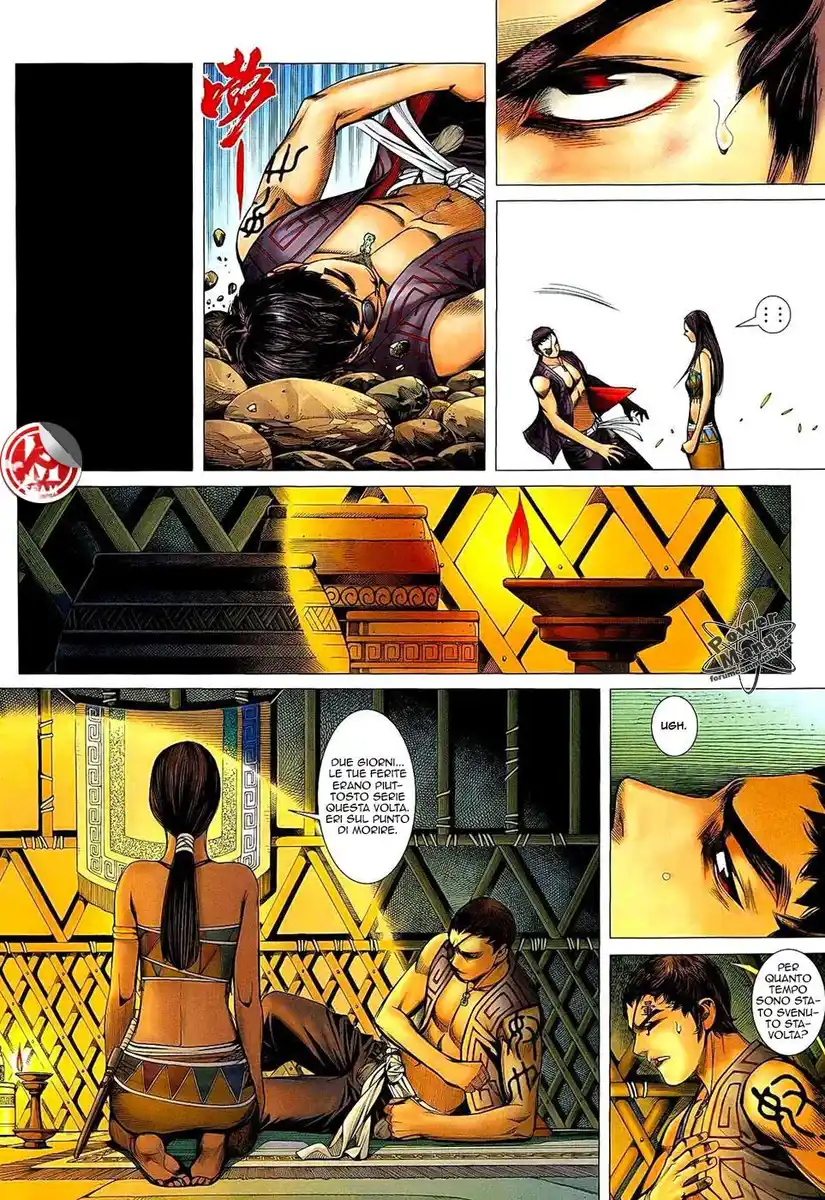 Feng Shen Ji Capitolo 21 page 31