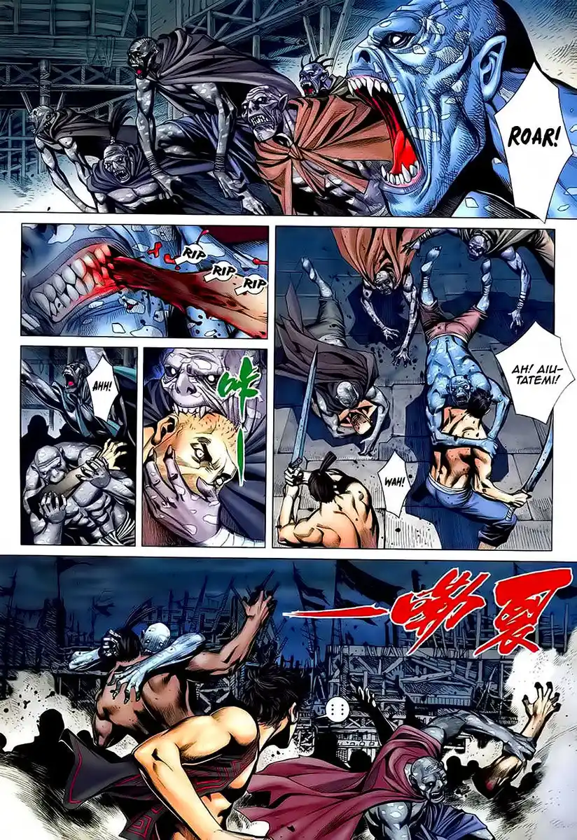 Feng Shen Ji Capitolo 29 page 24