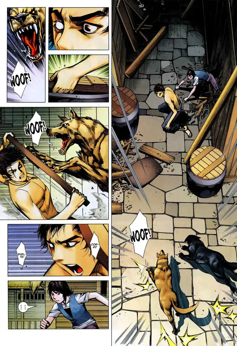 Feng Shen Ji Capitolo 07 page 21