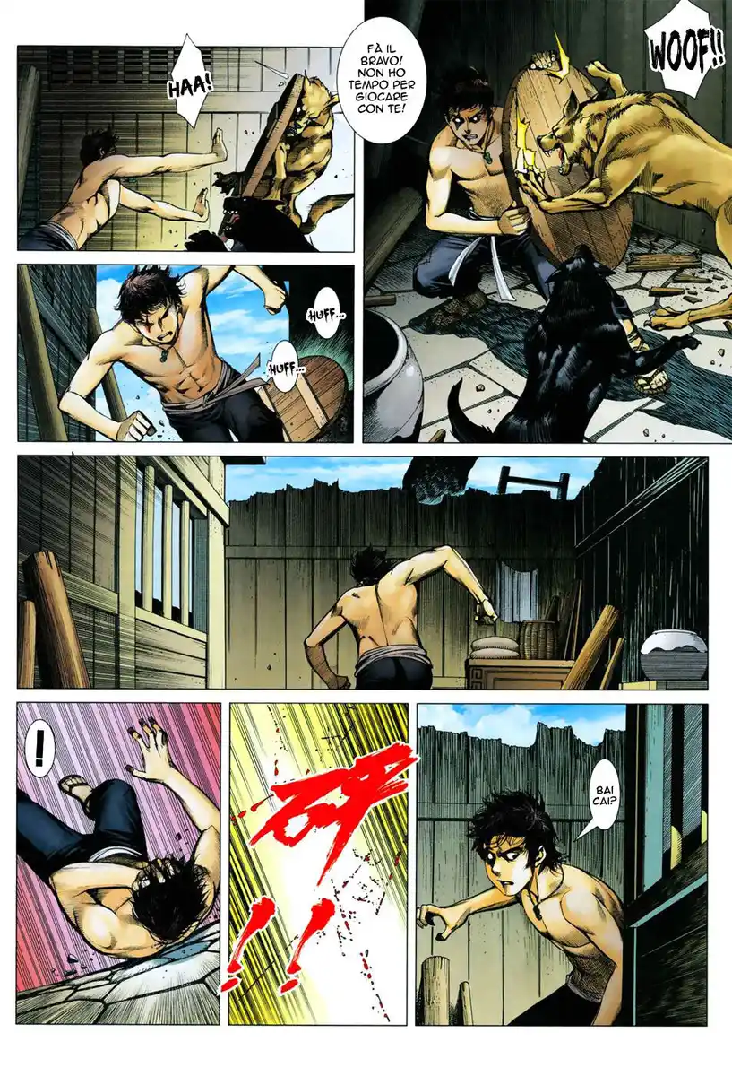 Feng Shen Ji Capitolo 07 page 22