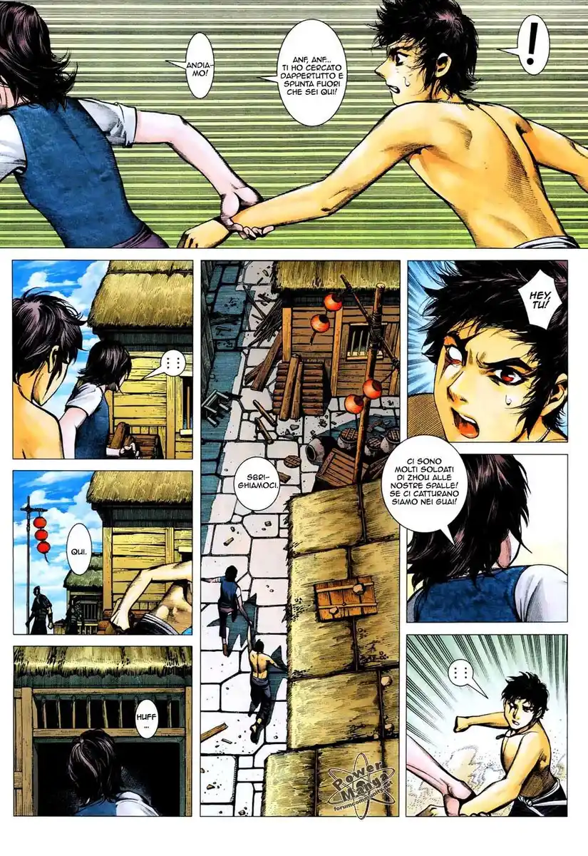 Feng Shen Ji Capitolo 07 page 9