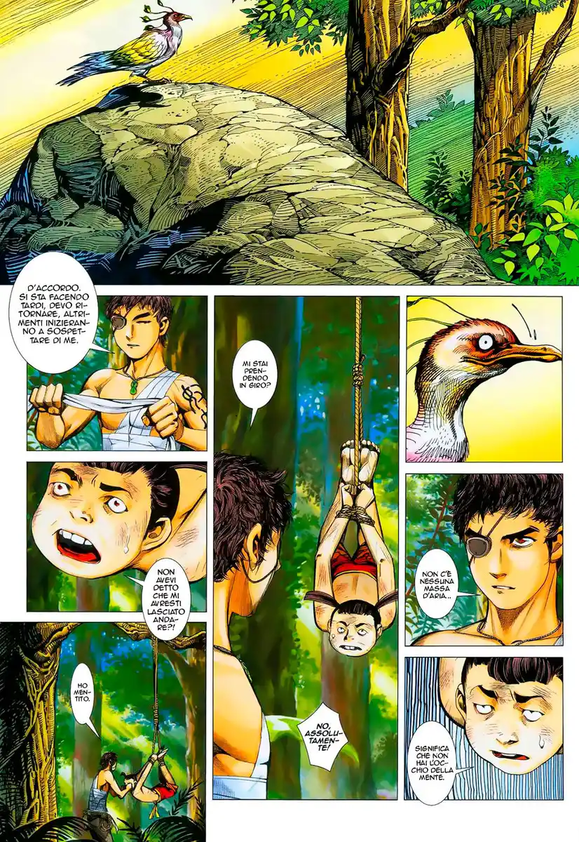 Feng Shen Ji Capitolo 14 page 31