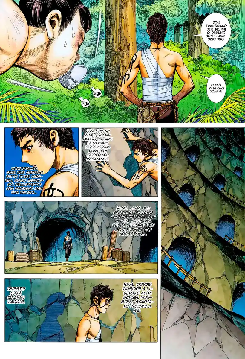 Feng Shen Ji Capitolo 14 page 32