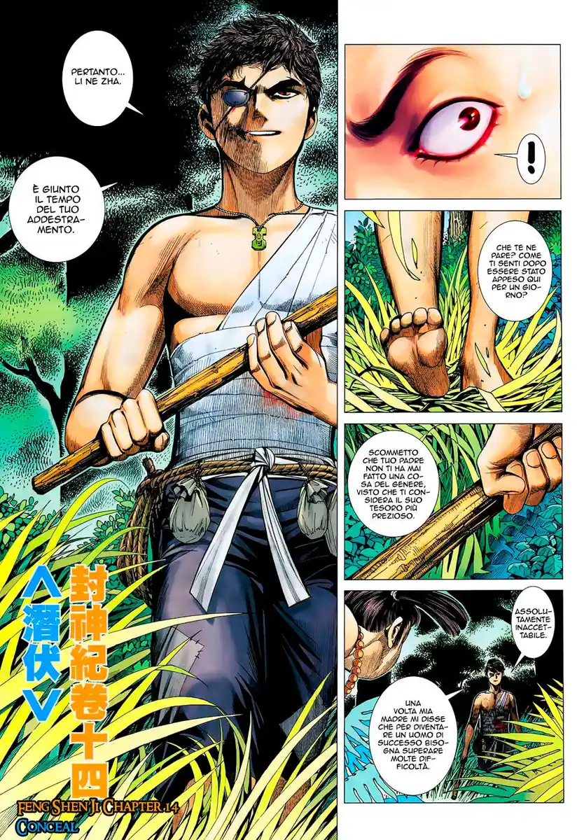 Feng Shen Ji Capitolo 14 page 5