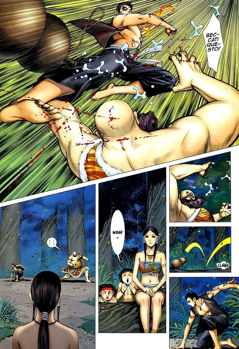 Feng Shen Ji Capitolo 22 page 13