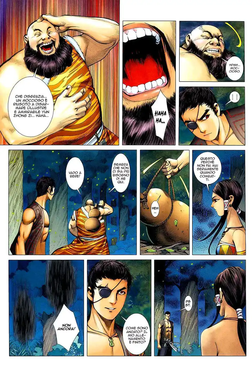 Feng Shen Ji Capitolo 22 page 14