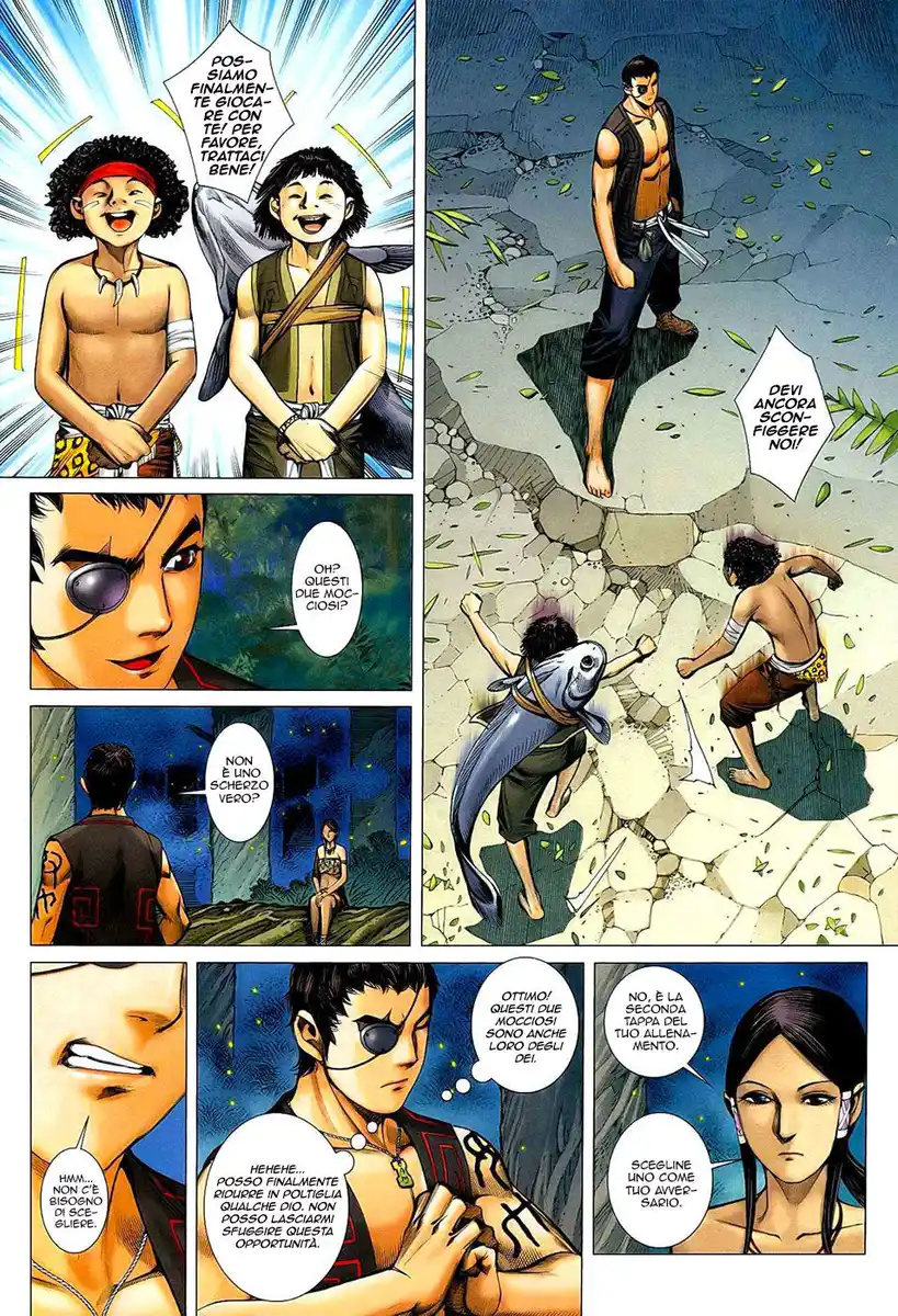 Feng Shen Ji Capitolo 22 page 15