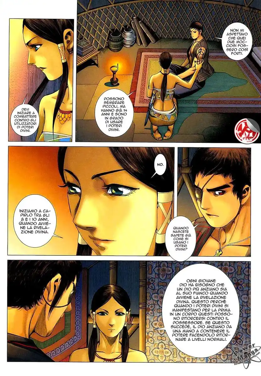 Feng Shen Ji Capitolo 22 page 18