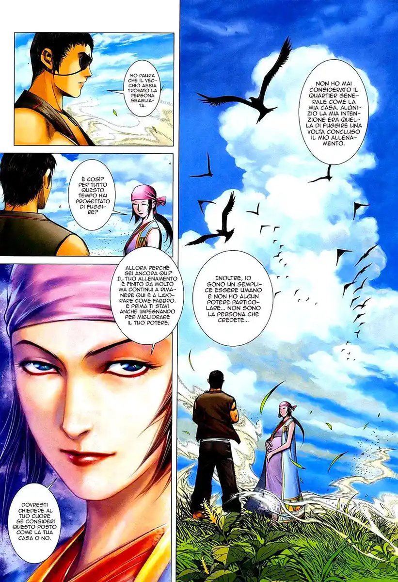 Feng Shen Ji Capitolo 22 page 24