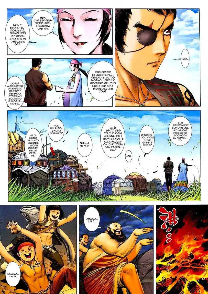 Feng Shen Ji Capitolo 22 page 25