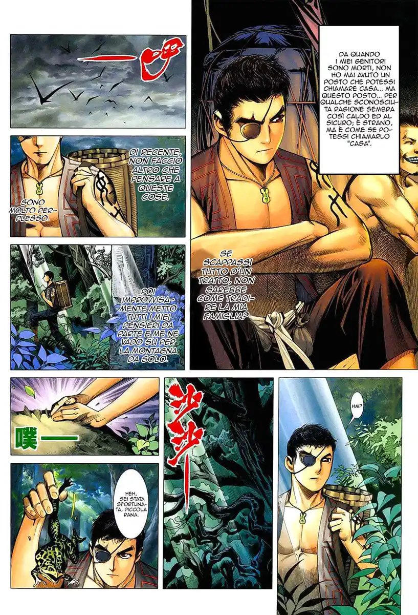 Feng Shen Ji Capitolo 22 page 27