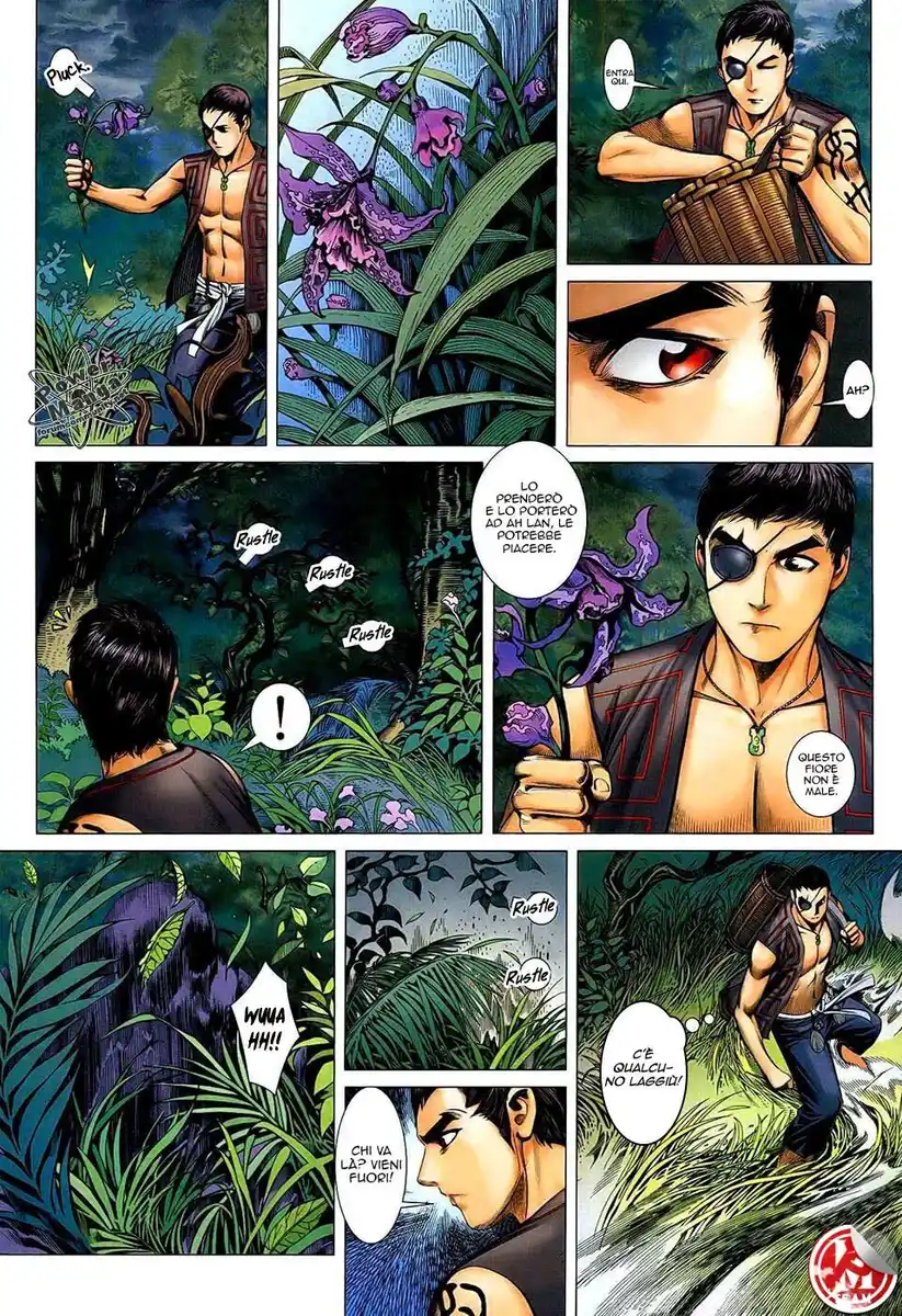 Feng Shen Ji Capitolo 22 page 28