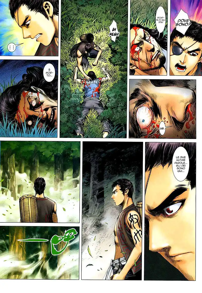 Feng Shen Ji Capitolo 22 page 30