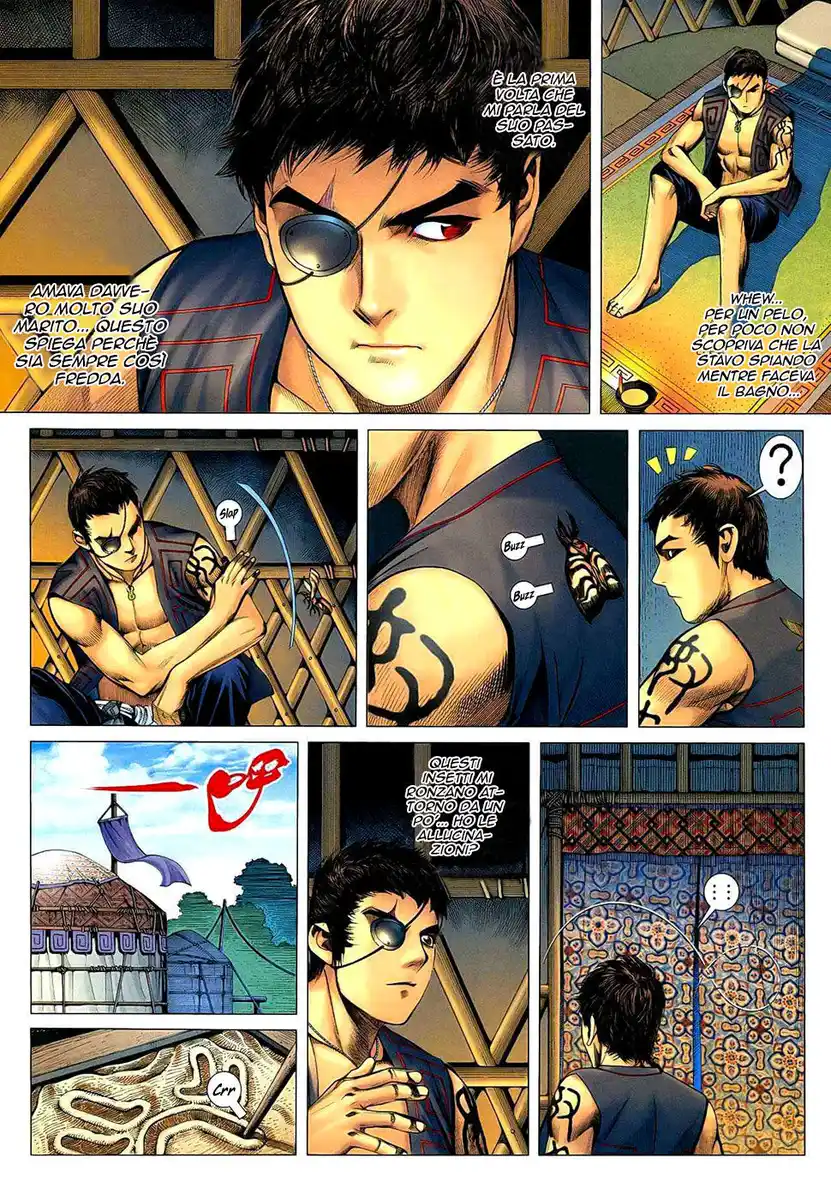 Feng Shen Ji Capitolo 22 page 9