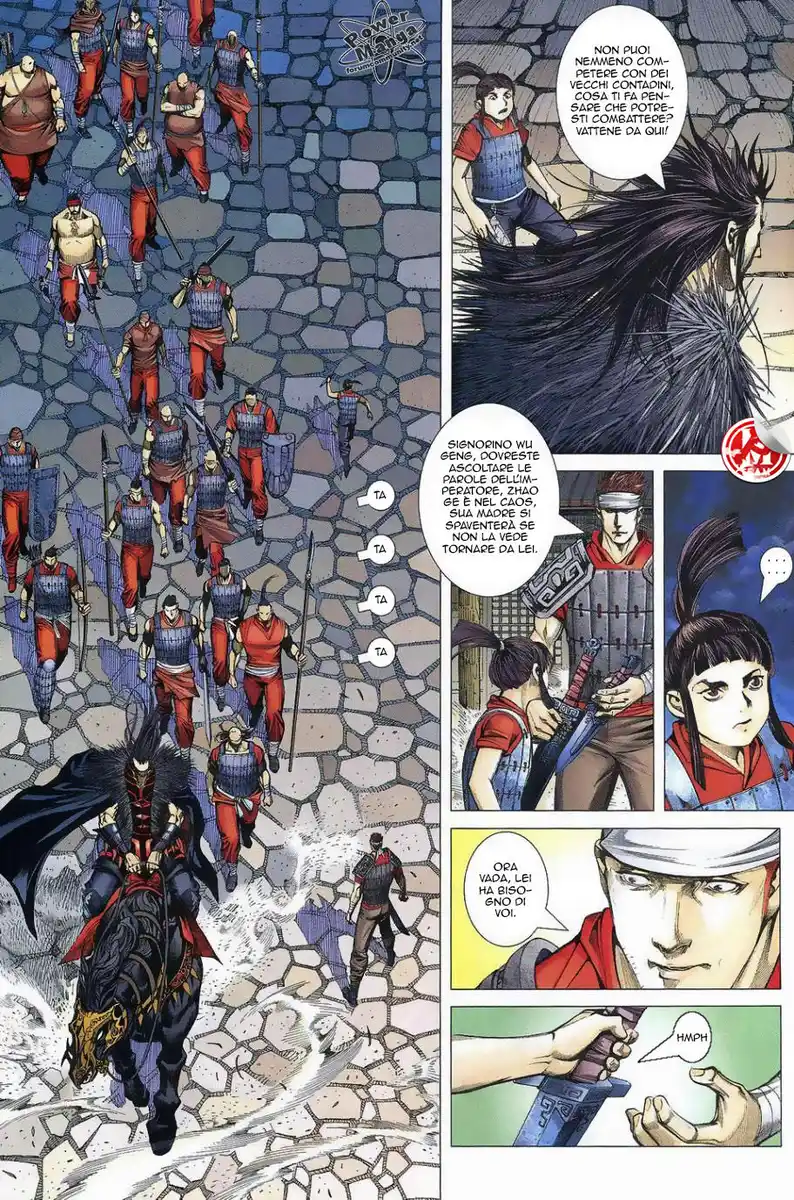 Feng Shen Ji Capitolo 01 page 32