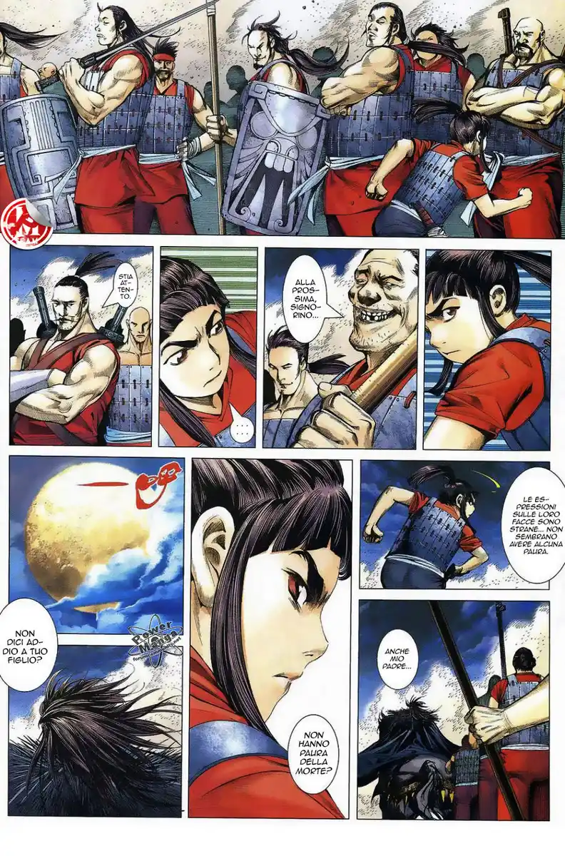 Feng Shen Ji Capitolo 01 page 33