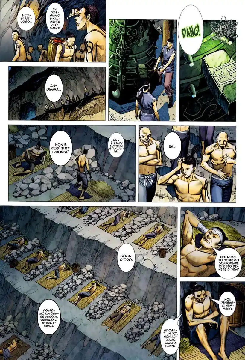 Feng Shen Ji Capitolo 09 page 11