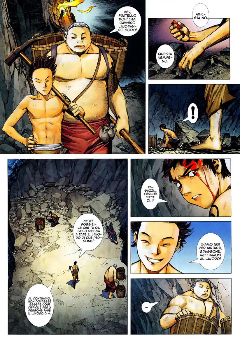 Feng Shen Ji Capitolo 09 page 13