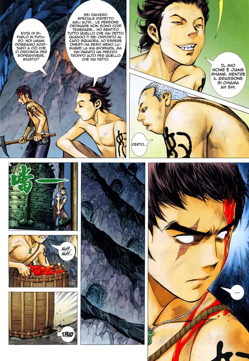 Feng Shen Ji Capitolo 09 page 15