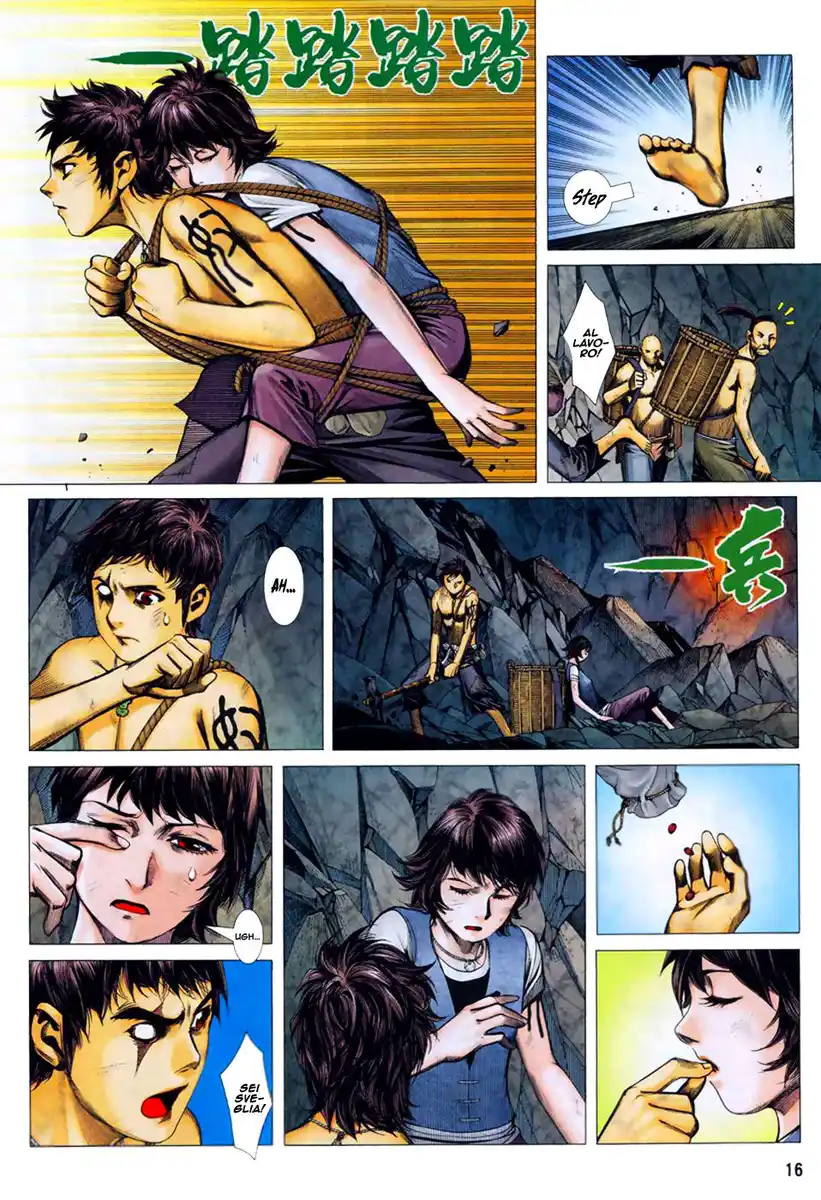 Feng Shen Ji Capitolo 09 page 17