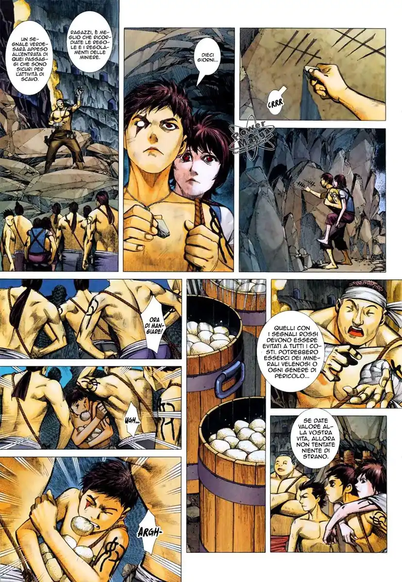 Feng Shen Ji Capitolo 09 page 18