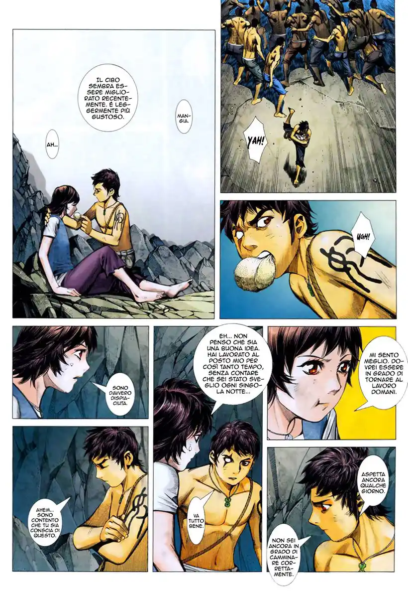 Feng Shen Ji Capitolo 09 page 19