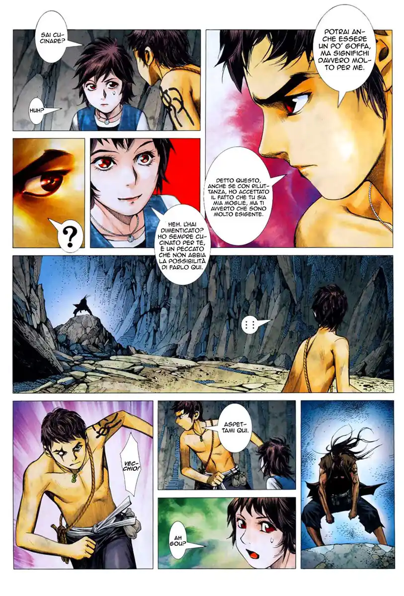 Feng Shen Ji Capitolo 09 page 20