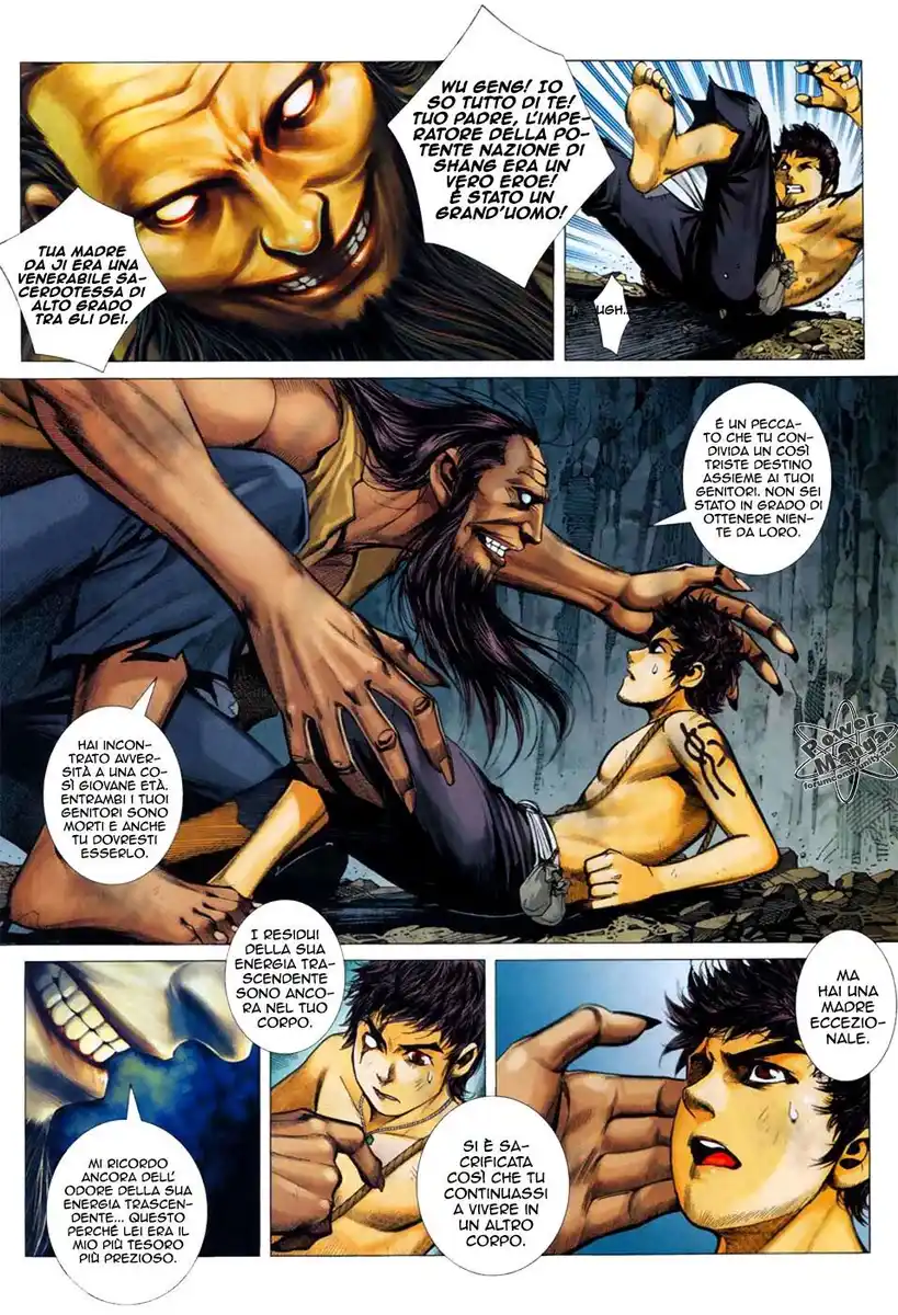 Feng Shen Ji Capitolo 09 page 23