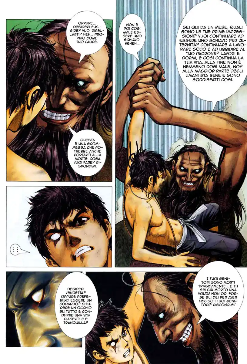 Feng Shen Ji Capitolo 09 page 25