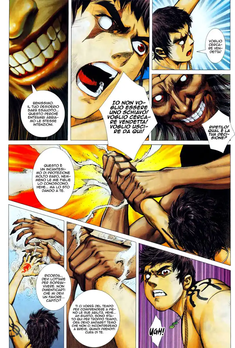 Feng Shen Ji Capitolo 09 page 26