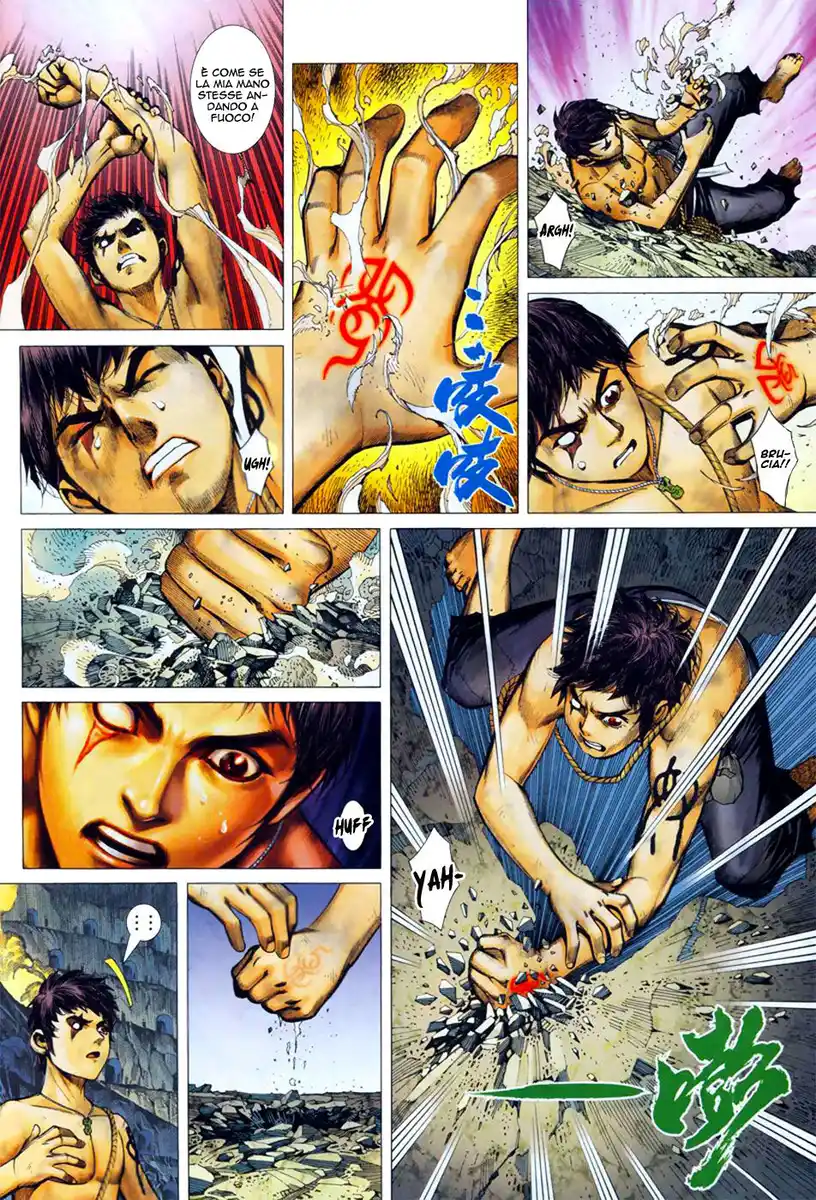 Feng Shen Ji Capitolo 09 page 27