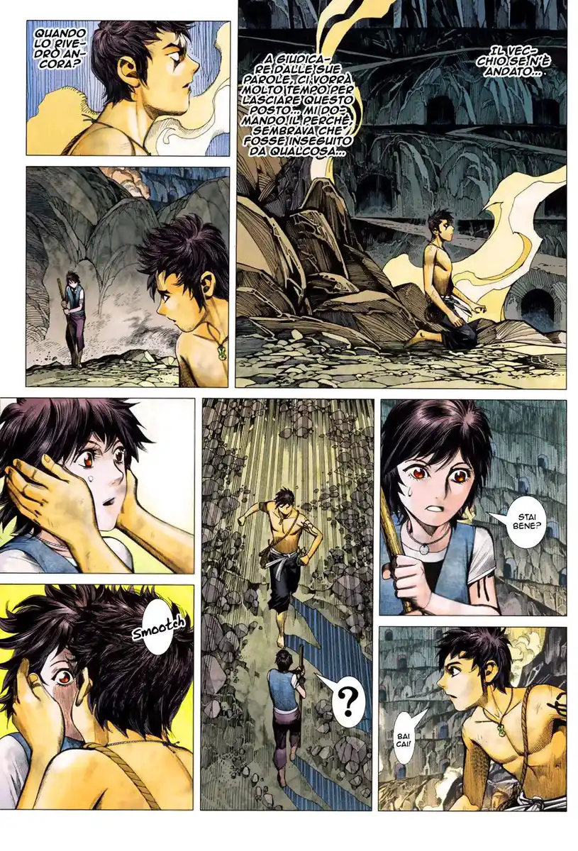 Feng Shen Ji Capitolo 09 page 28