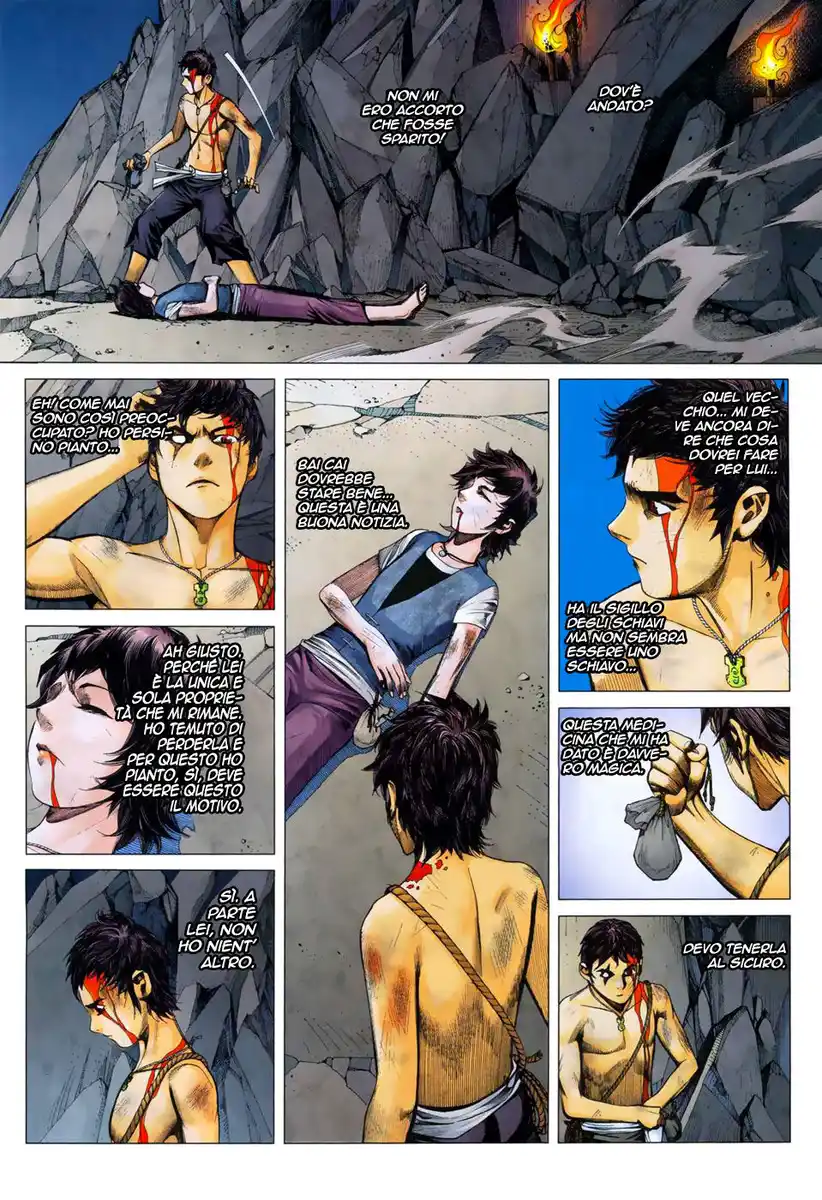 Feng Shen Ji Capitolo 09 page 7