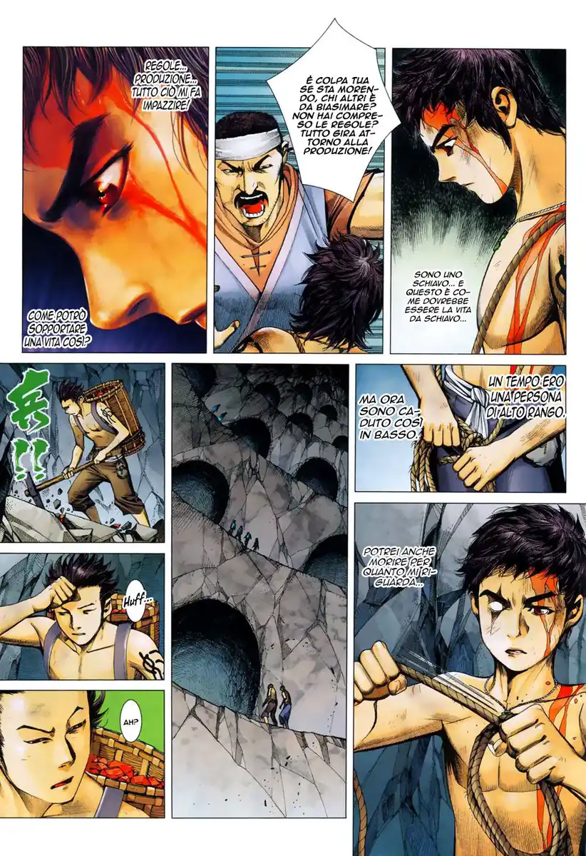 Feng Shen Ji Capitolo 09 page 8