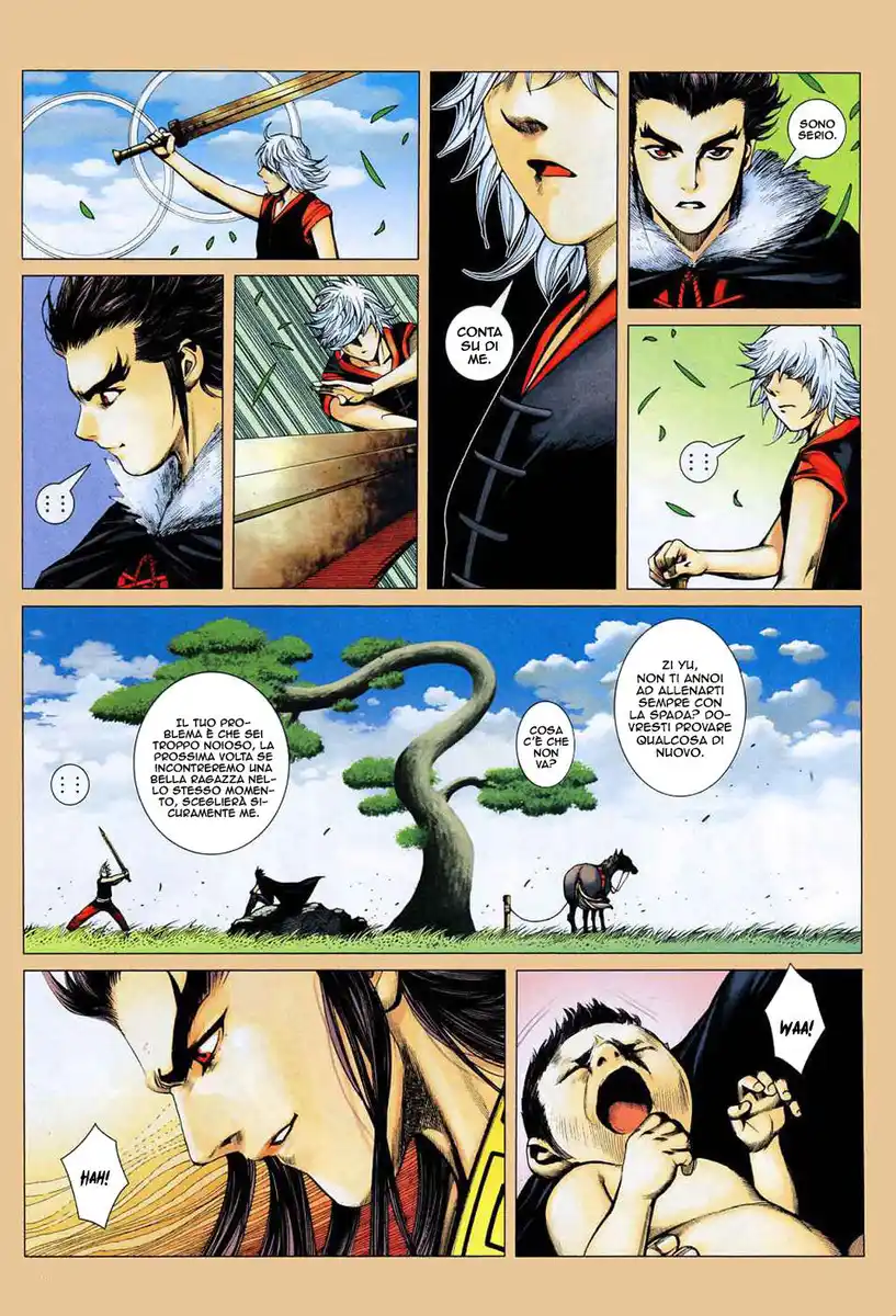 Feng Shen Ji Capitolo 05 page 17