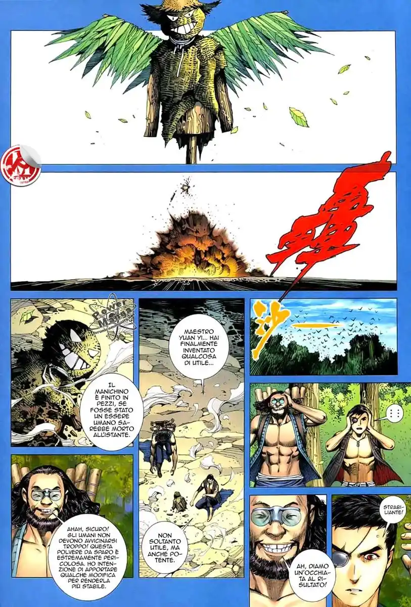 Feng Shen Ji Capitolo 24 page 18