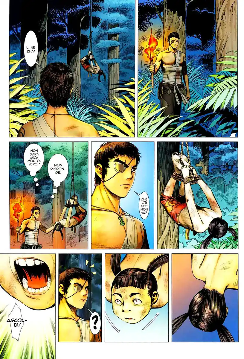 Feng Shen Ji Capitolo 19 page 11