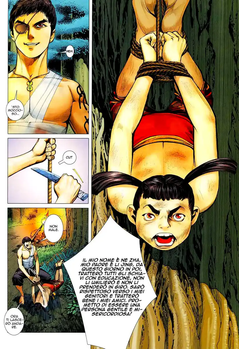 Feng Shen Ji Capitolo 19 page 12