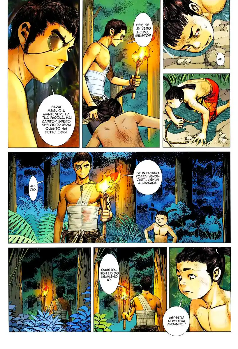 Feng Shen Ji Capitolo 19 page 13