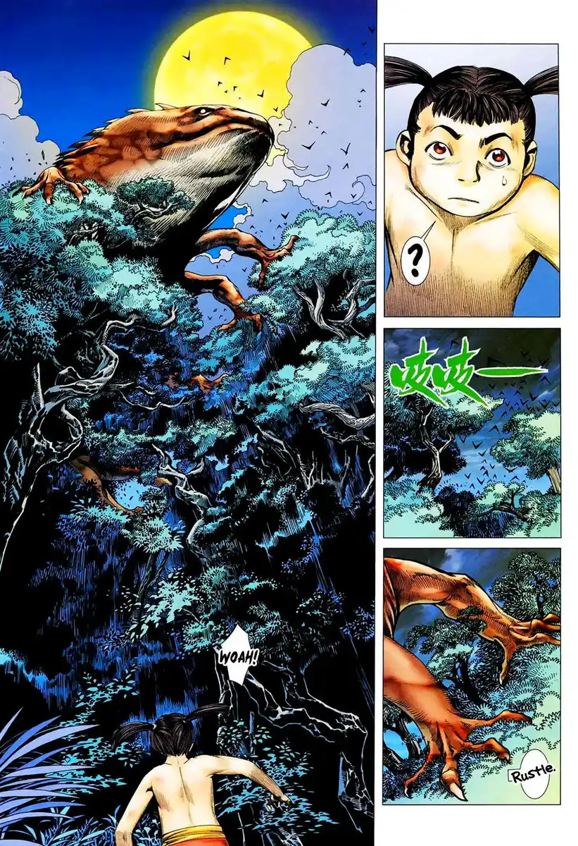 Feng Shen Ji Capitolo 19 page 14