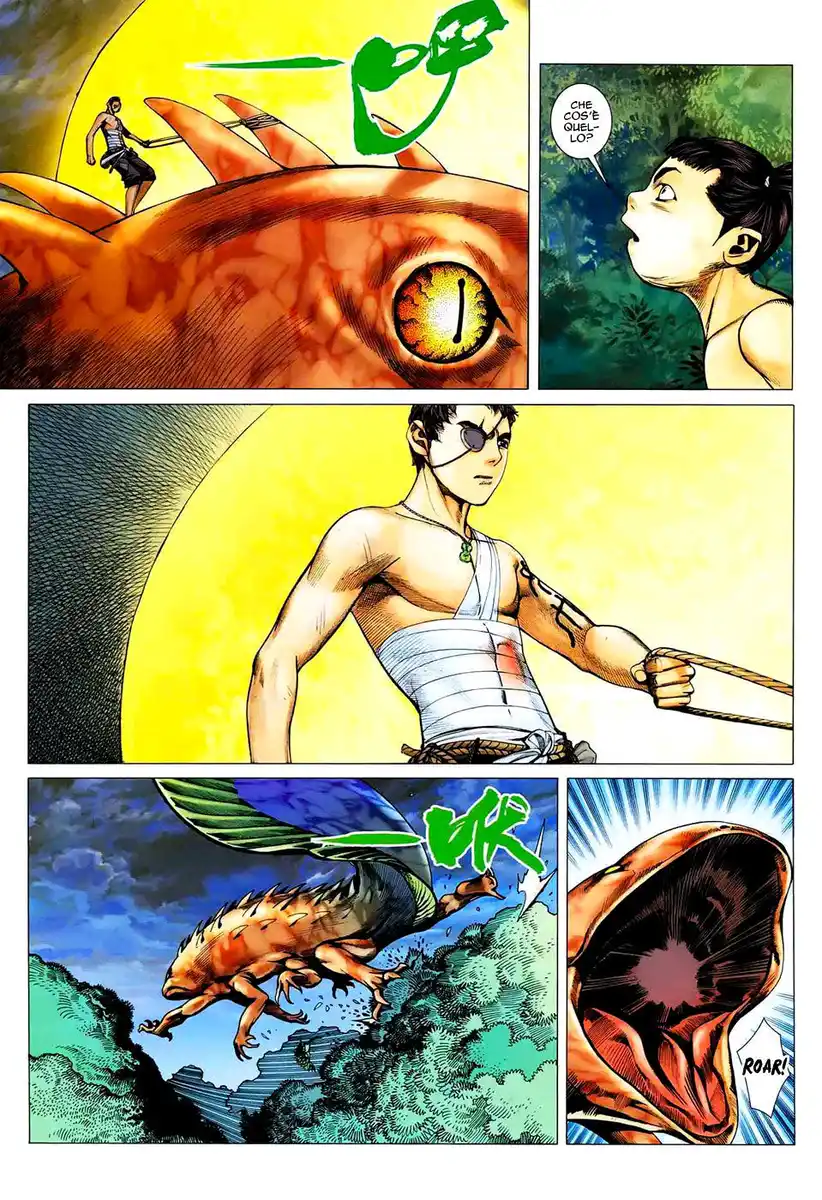 Feng Shen Ji Capitolo 19 page 15