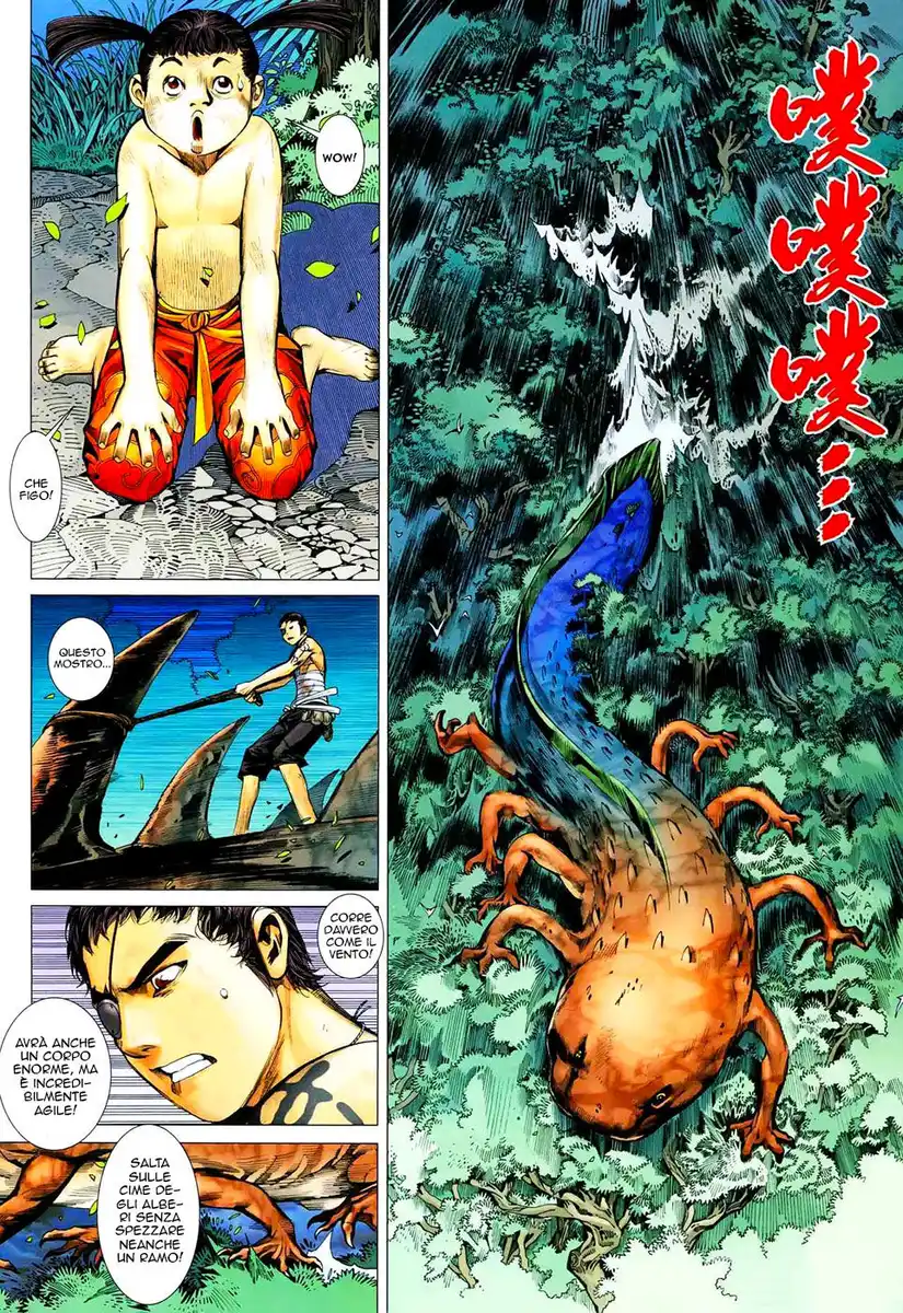 Feng Shen Ji Capitolo 19 page 16