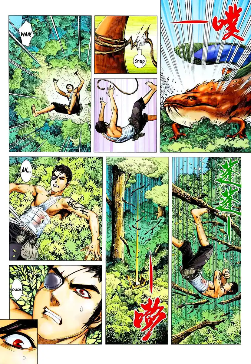 Feng Shen Ji Capitolo 19 page 26