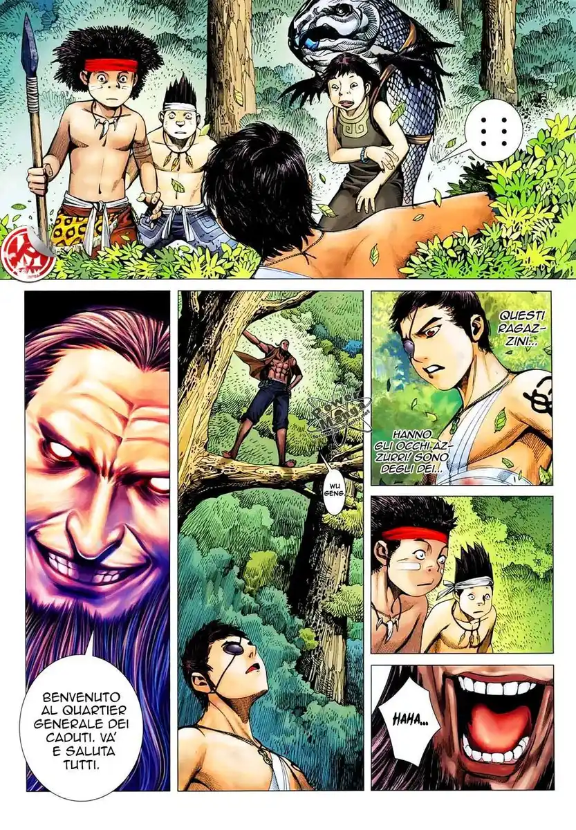 Feng Shen Ji Capitolo 19 page 27