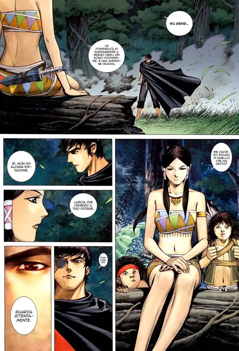 Feng Shen Ji Capitolo 38 page 10