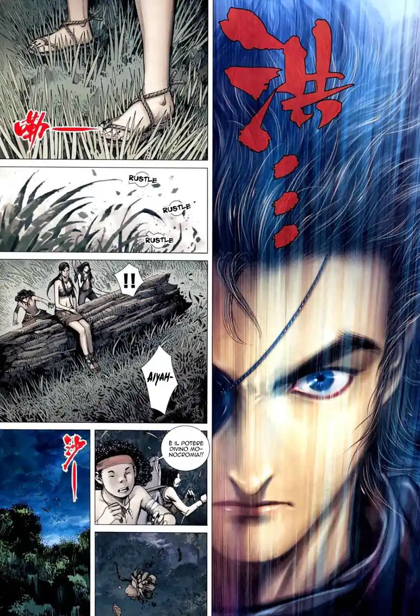 Feng Shen Ji Capitolo 38 page 11