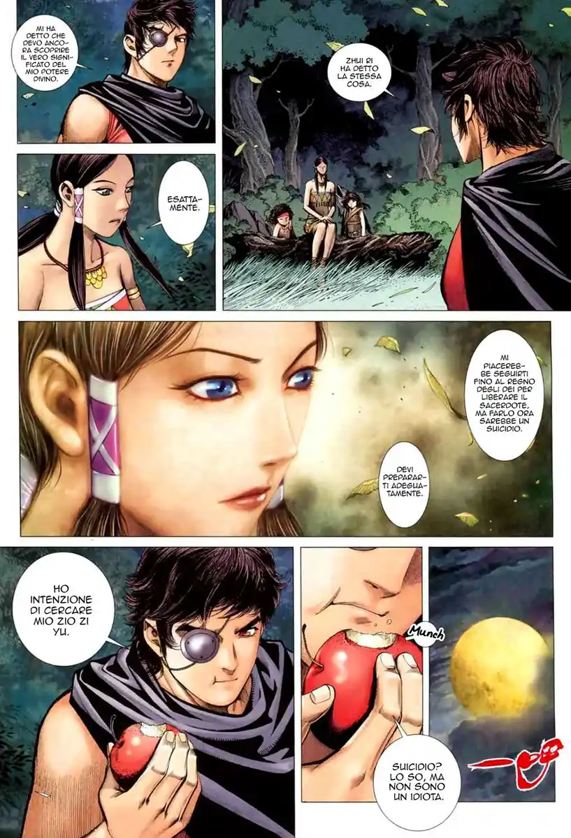 Feng Shen Ji Capitolo 38 page 15