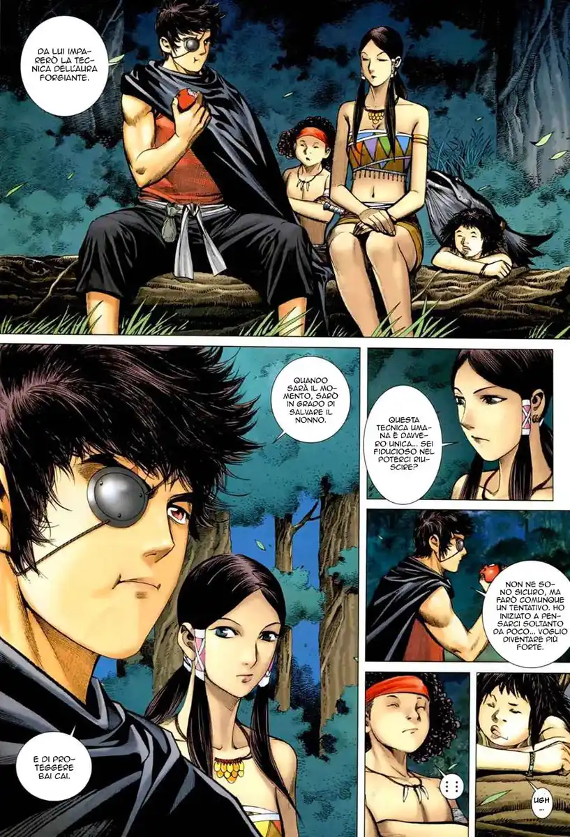 Feng Shen Ji Capitolo 38 page 16