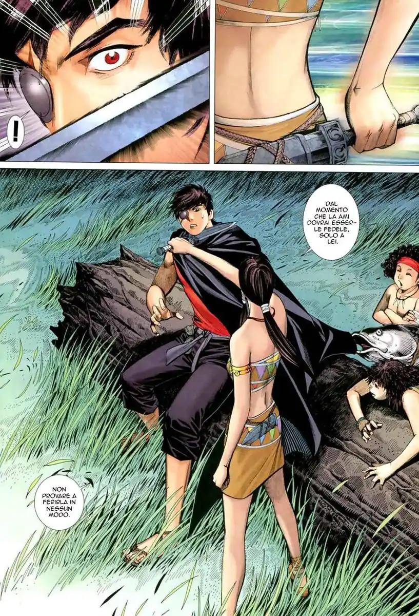 Feng Shen Ji Capitolo 38 page 18