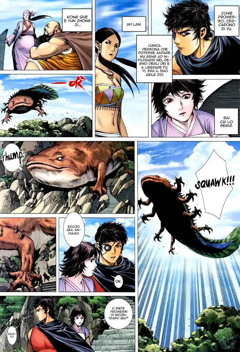 Feng Shen Ji Capitolo 38 page 21